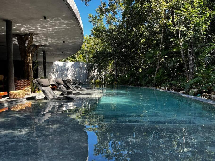 Casa Bedouin Luxury 3br A Zama Private Pool Apartment