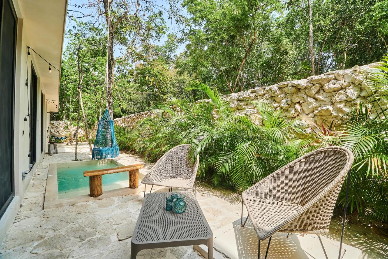 Apartment Casa Bedouin Luxury 3br A Zama Private Pool Tulum
