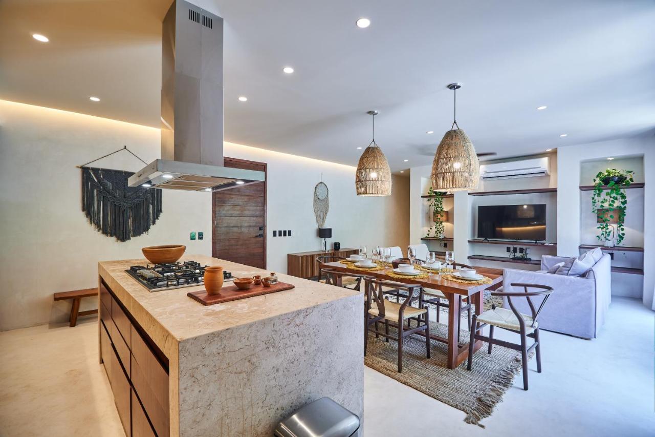 Apartment Casa Bedouin Luxury 3br A Zama Private Pool