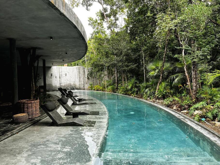 Casa Bedouin Luxury 3br A Zama Private Pool Appartement