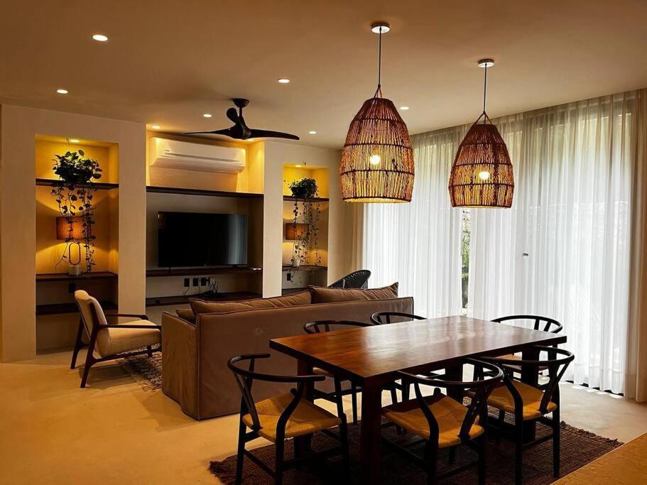 Casa Bedouin Luxury 3br A Zama Private Pool Apartamento Tulum